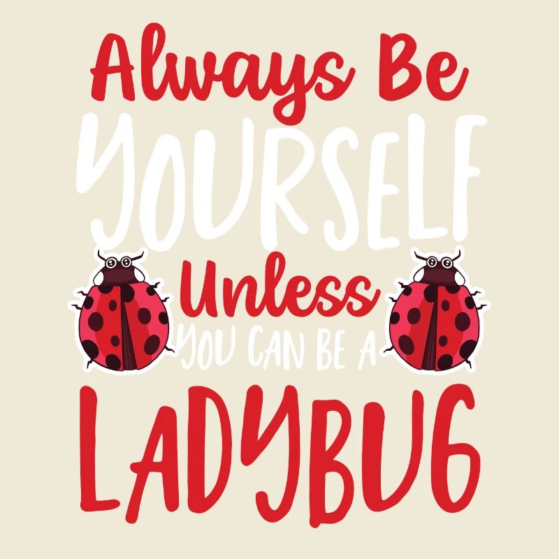 Sei immer du selbst, es sei denn, du kannst ein