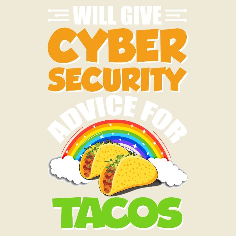 Funny Cybersecurity IT Support IT Security Network