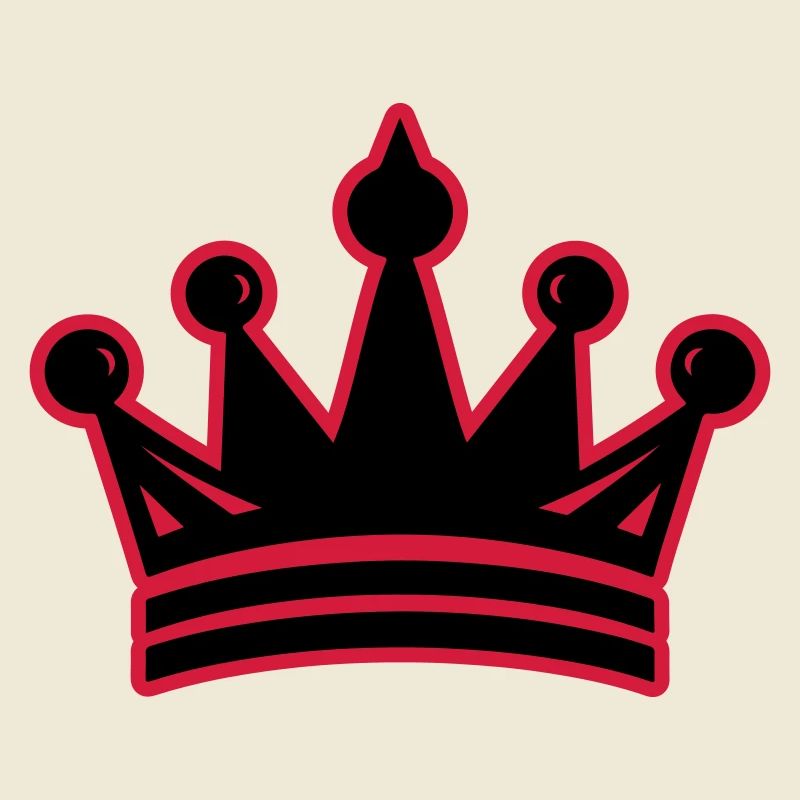 Krone König Symbol