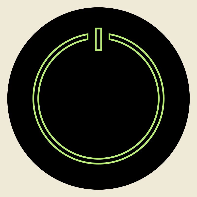 Bouton d’alimentation