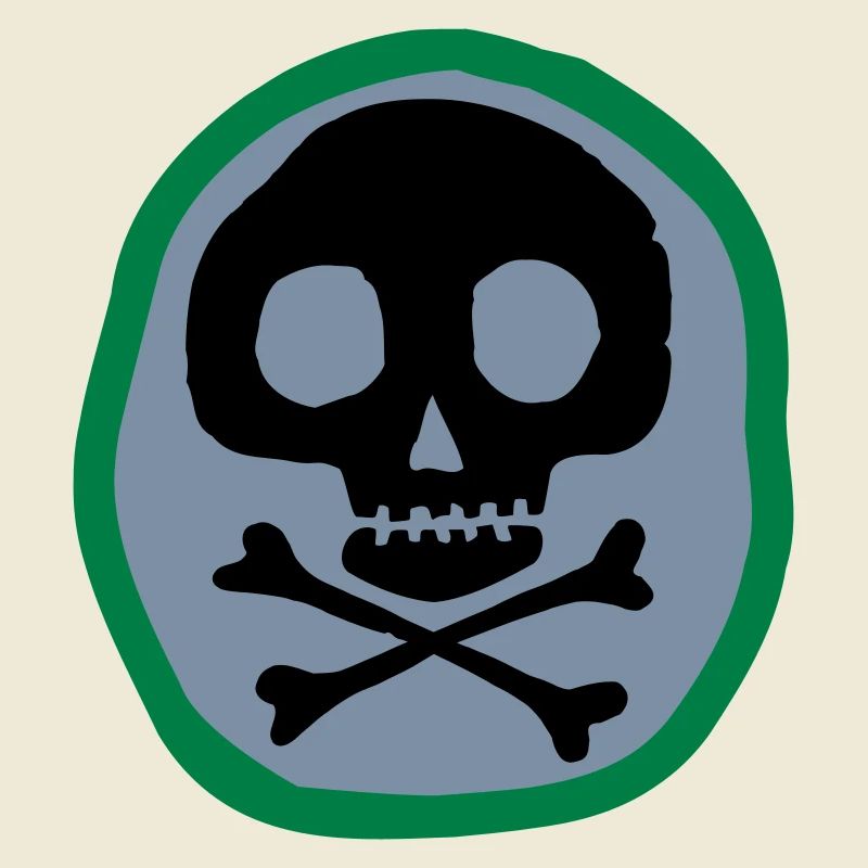 Skull and bones