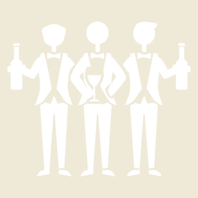Bachelor Party Crew Group