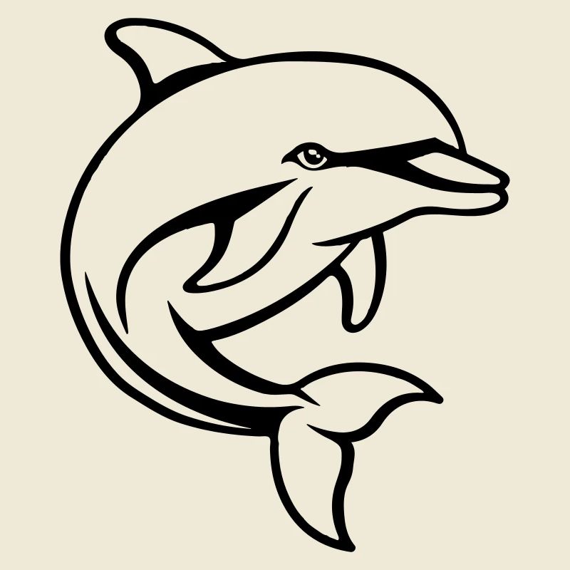 delfin comic