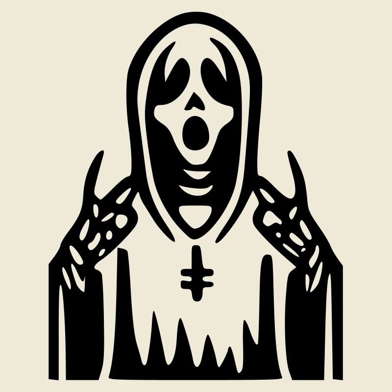 Prêtre Scream