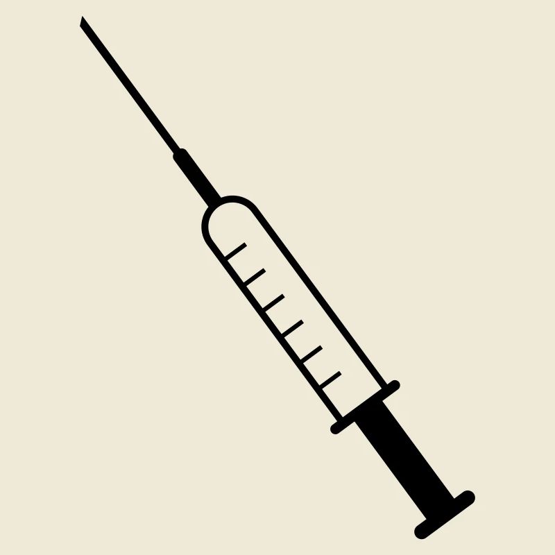 syringe