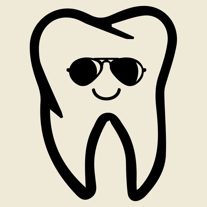 Tooth Sunglasses