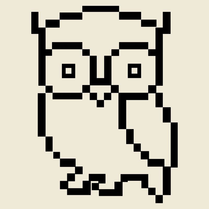eule pixel