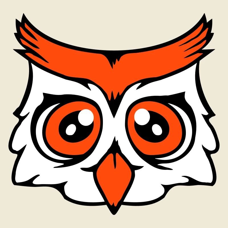 Owl Bird Eagle Owl Night Bird Barn Owl Owl Comic