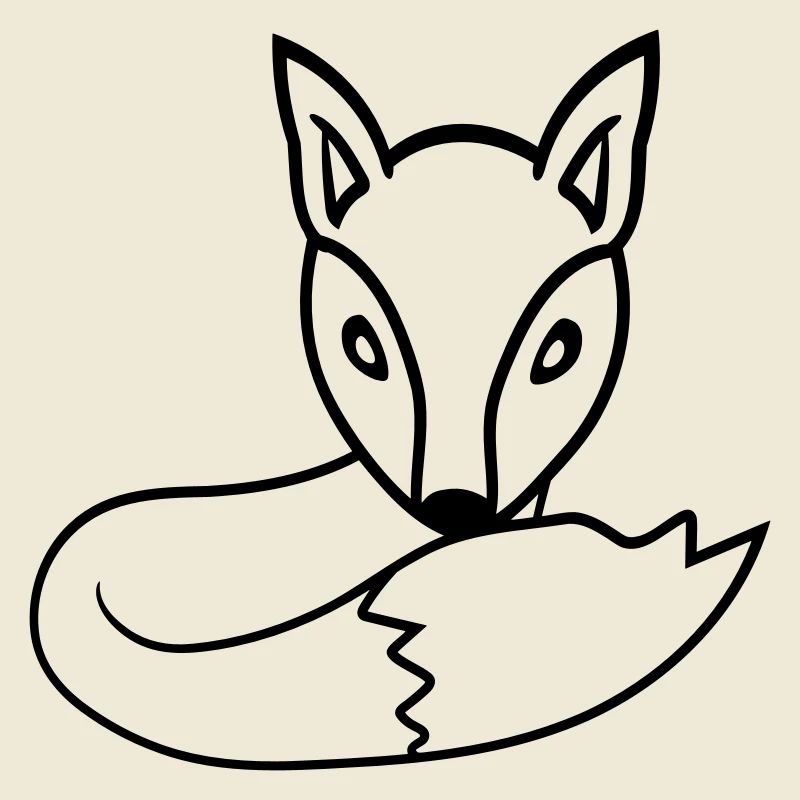 Fuchs Rotfuchs Wildes Tier Schlauer Wald Bewohner