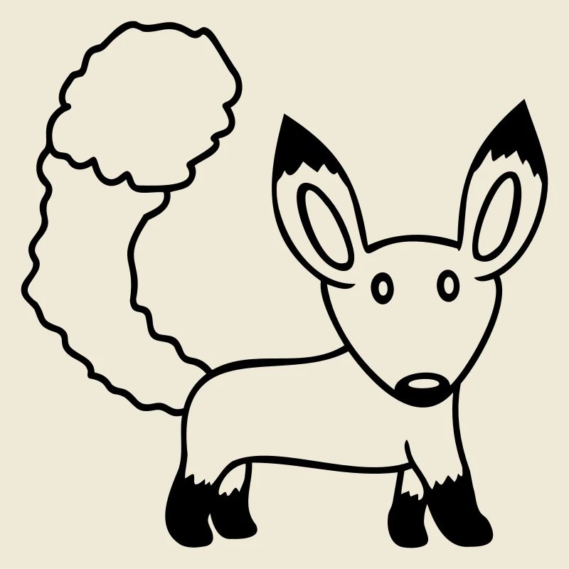 Fuchs Rotfuchs Wildes Tier Schlauer Wald Bewohner