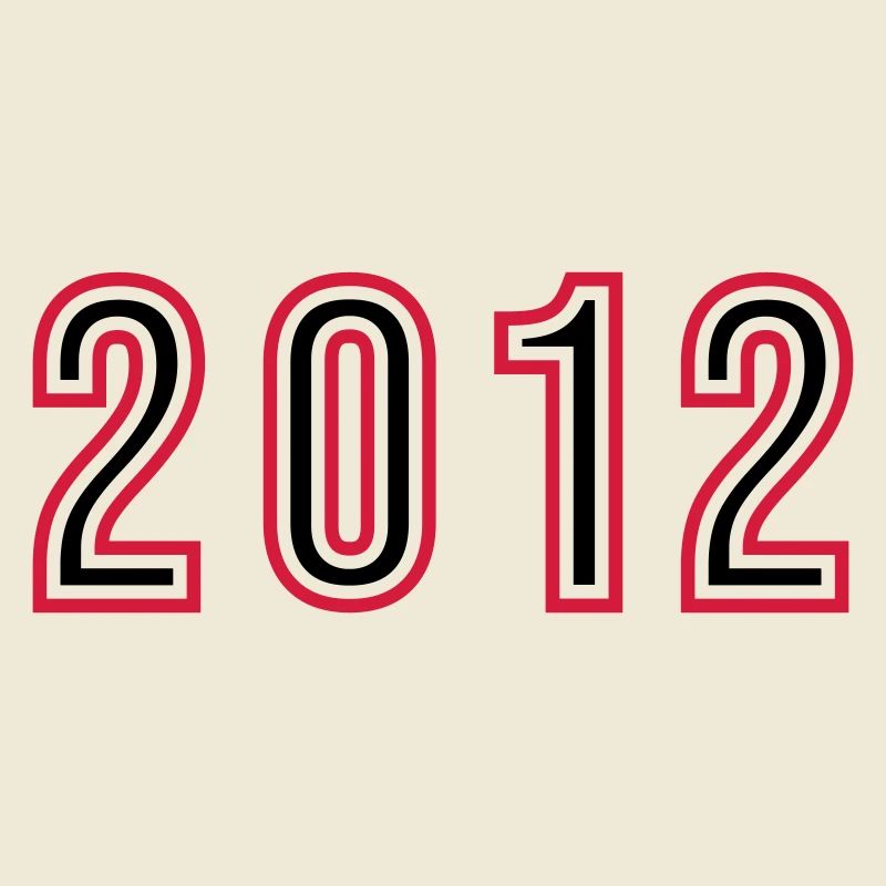 Numéro de l’année 2012