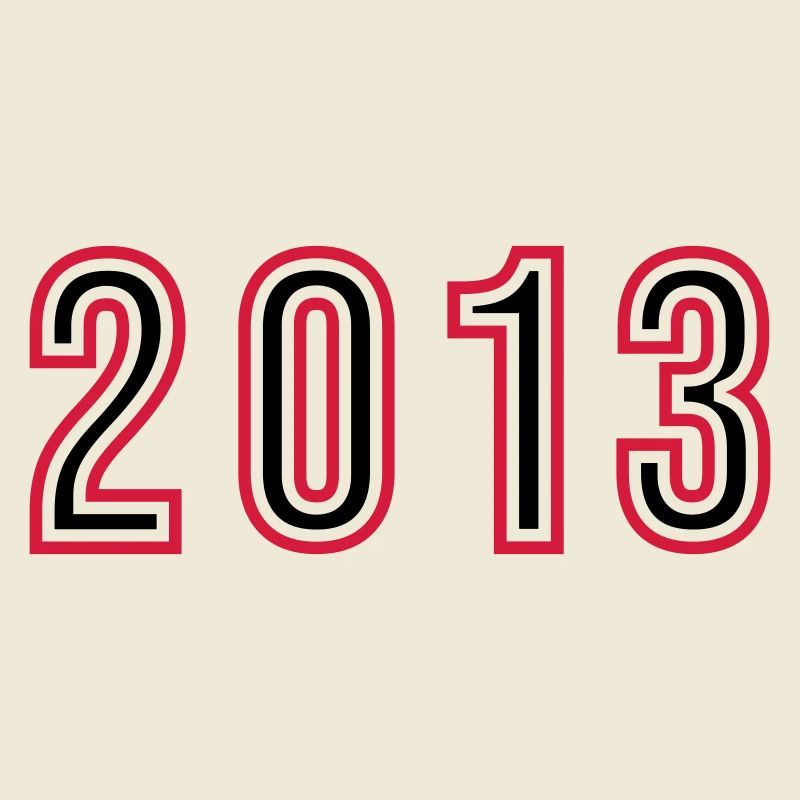 Numéro de l’année 2013