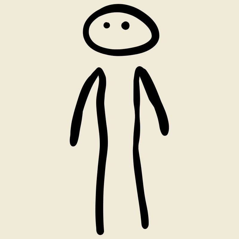 Man Standing
