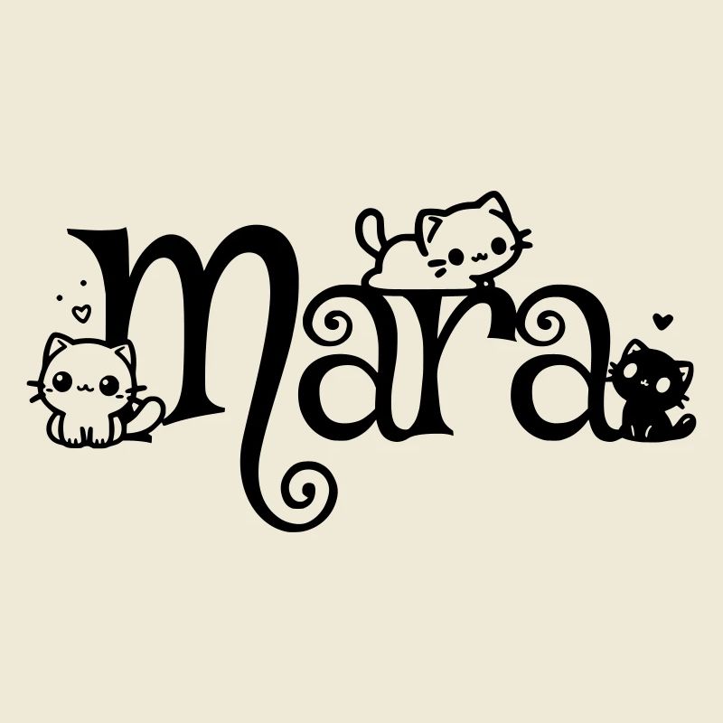 Mara Name First Name Kitten Name