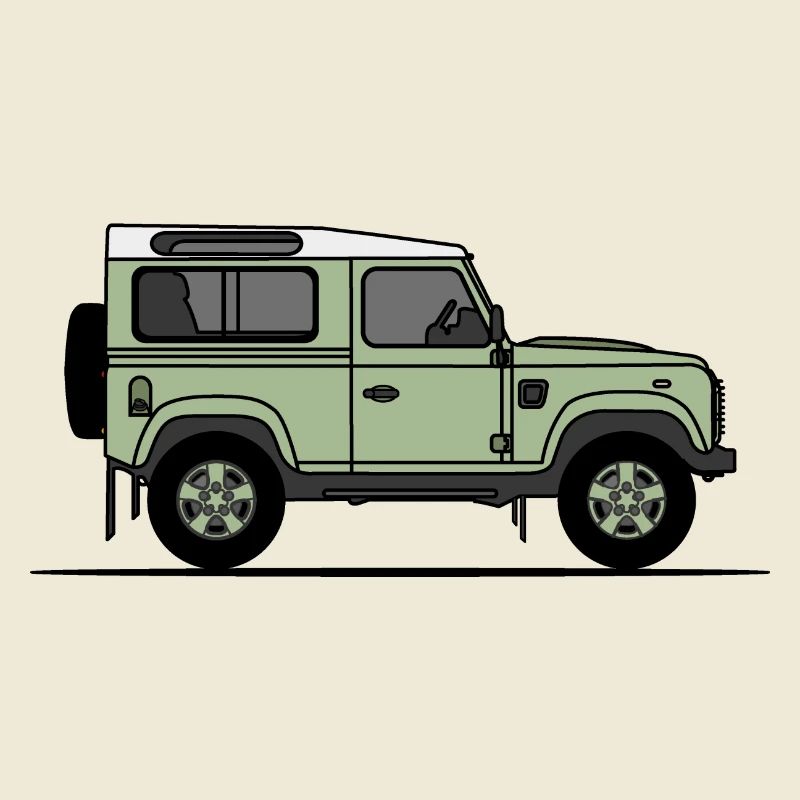 Defender 90