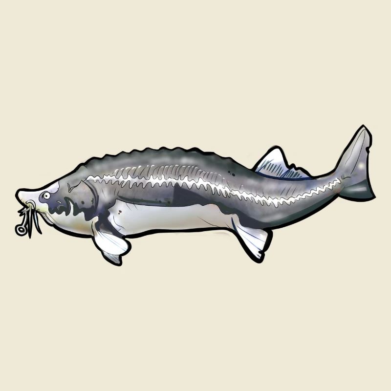 Grubbed Kelfish Tail Pattern