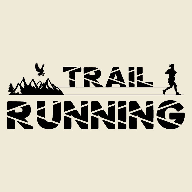Trail Running Eagle Mountains Forest Shoes Profile