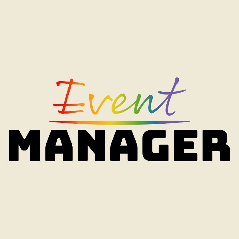 Tshirt for CSD LGBT Event Manager
