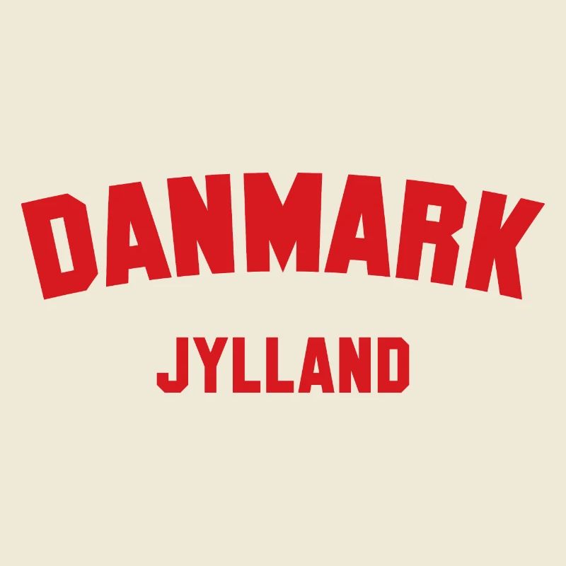 JYLLAND Danemark Dänemark