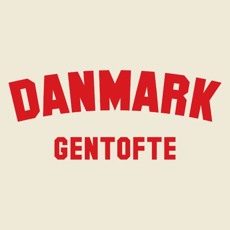 GENTOFTE Danmark, Danemark