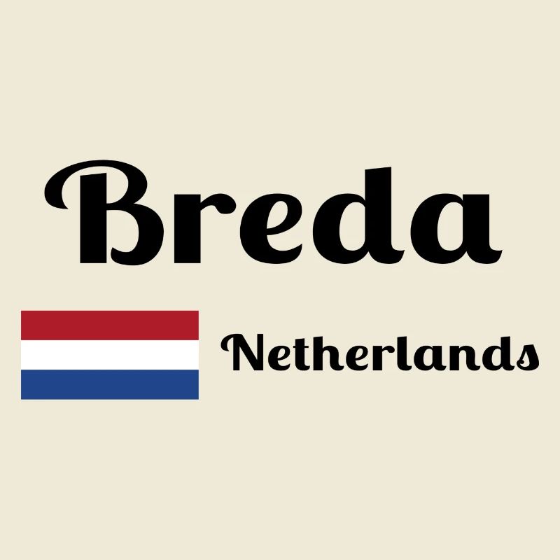 Breda Pays-Bas - Imprimés élégants