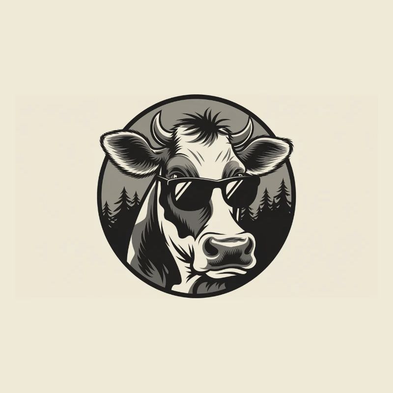 Cow Really Cool