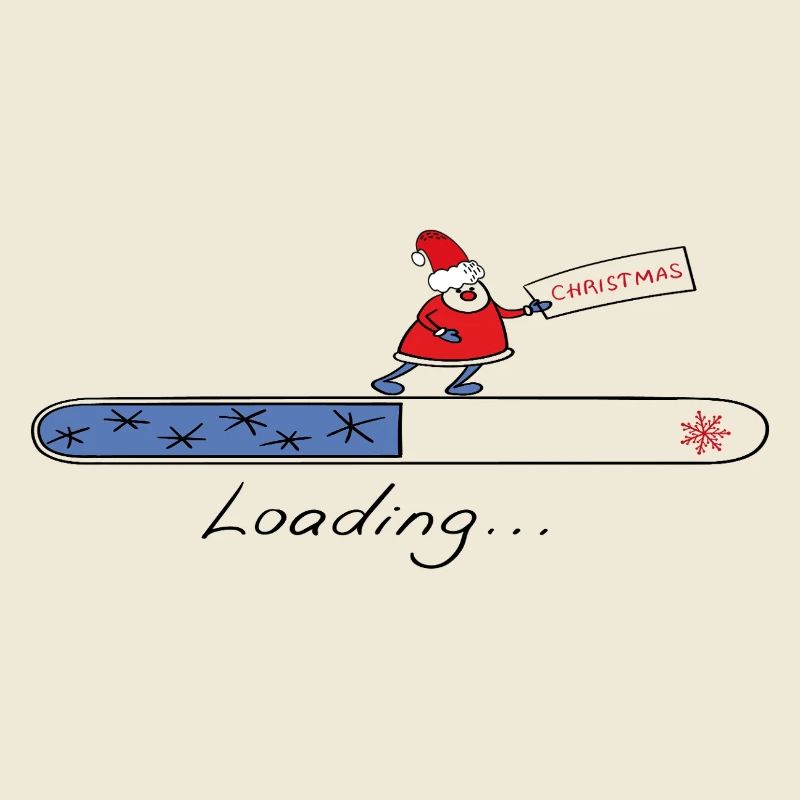 Christmas Loading