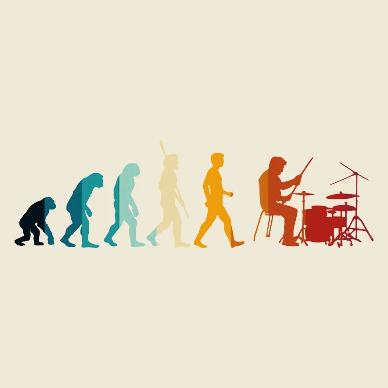 Evolution der Batterie