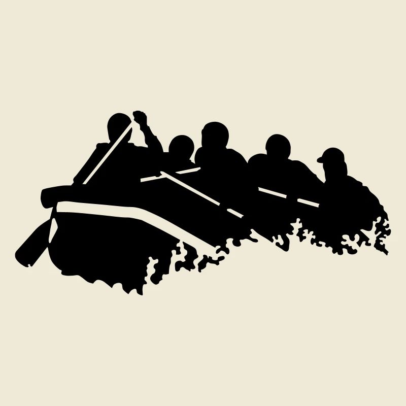 rafting