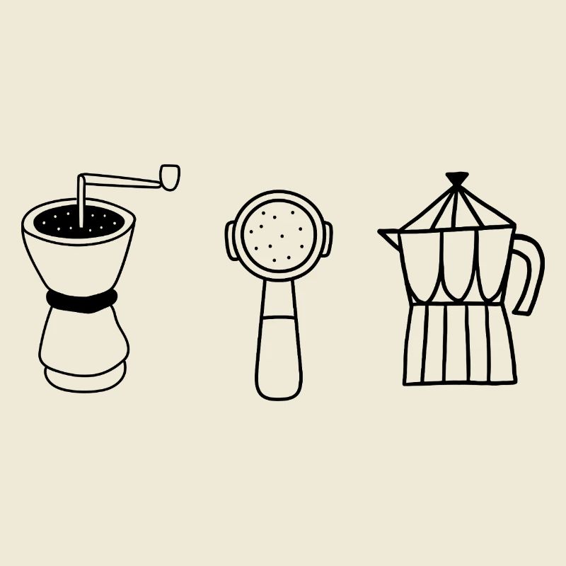 Coffee evolution