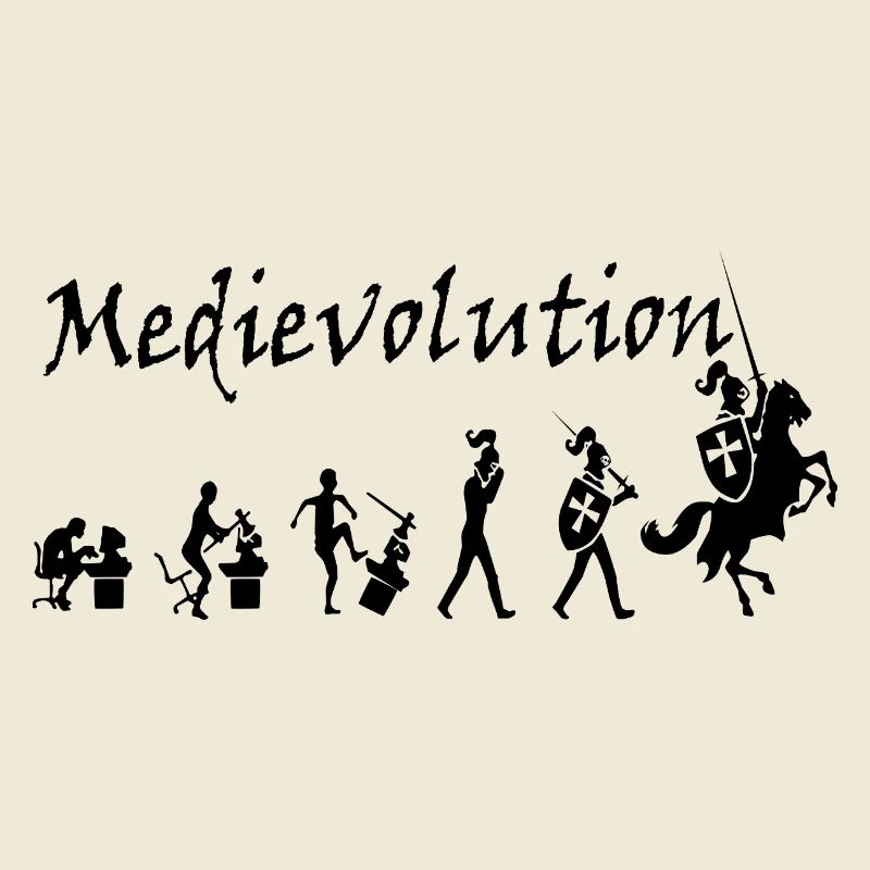 Medievolution – L’évolution médiévale