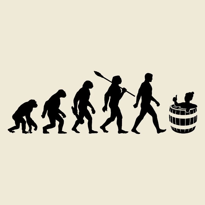 Evolution - Eisbader - Winterbaden - Eisbaden