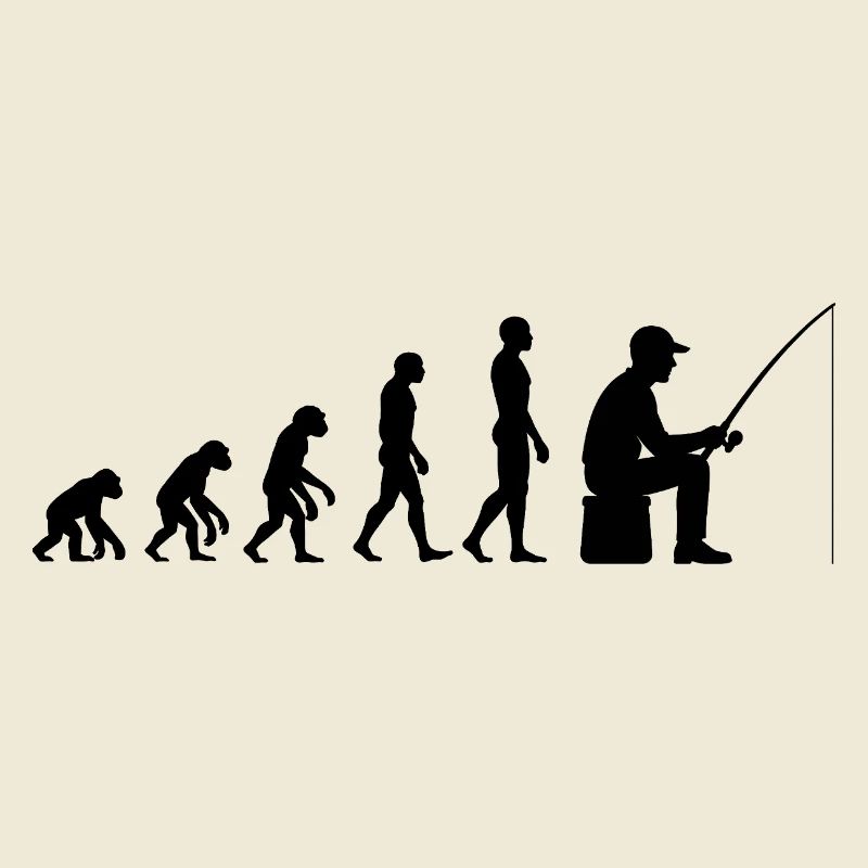 EVOLUTION TO ANGLER, PERFECT DAY AND CATCH!