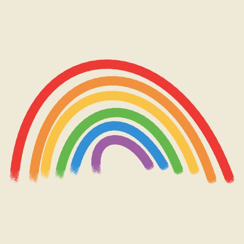 Rainbow Gift Idea