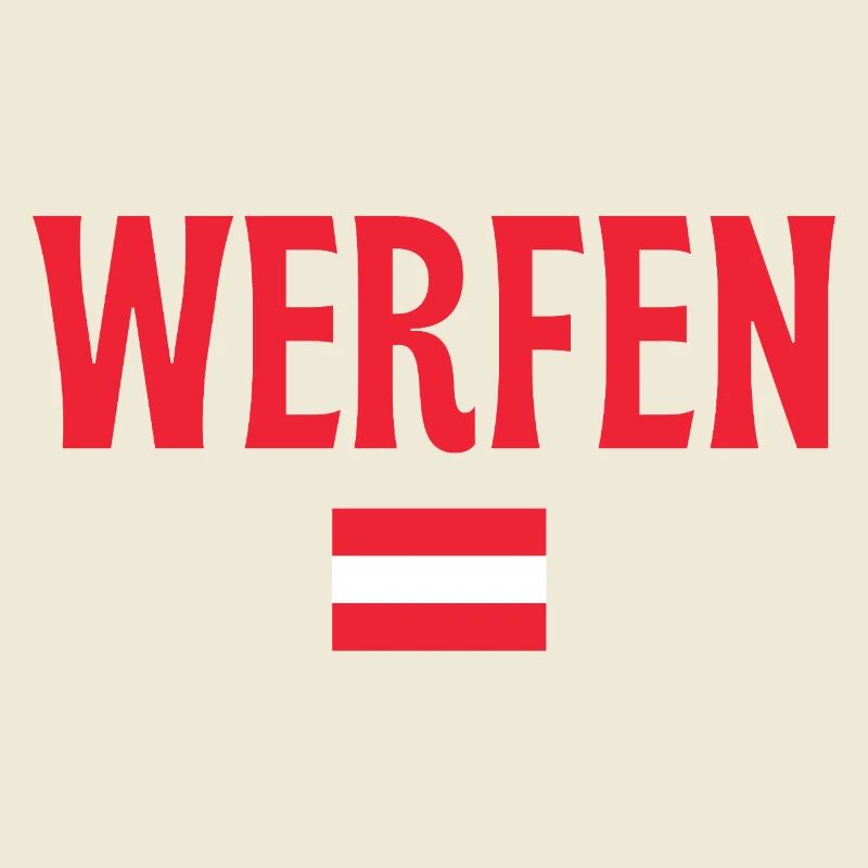 Werfen Austria Flag 