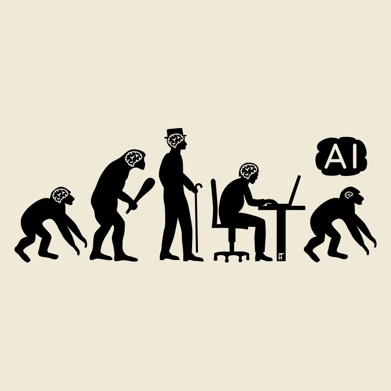 Évolution IA