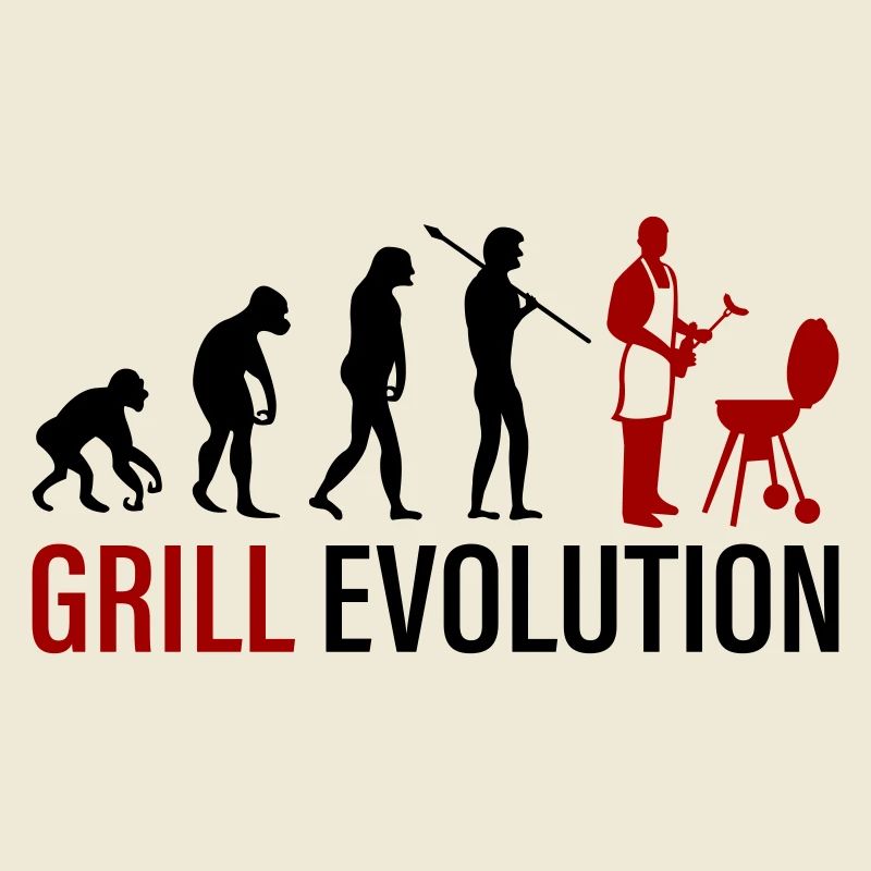 grill evolution