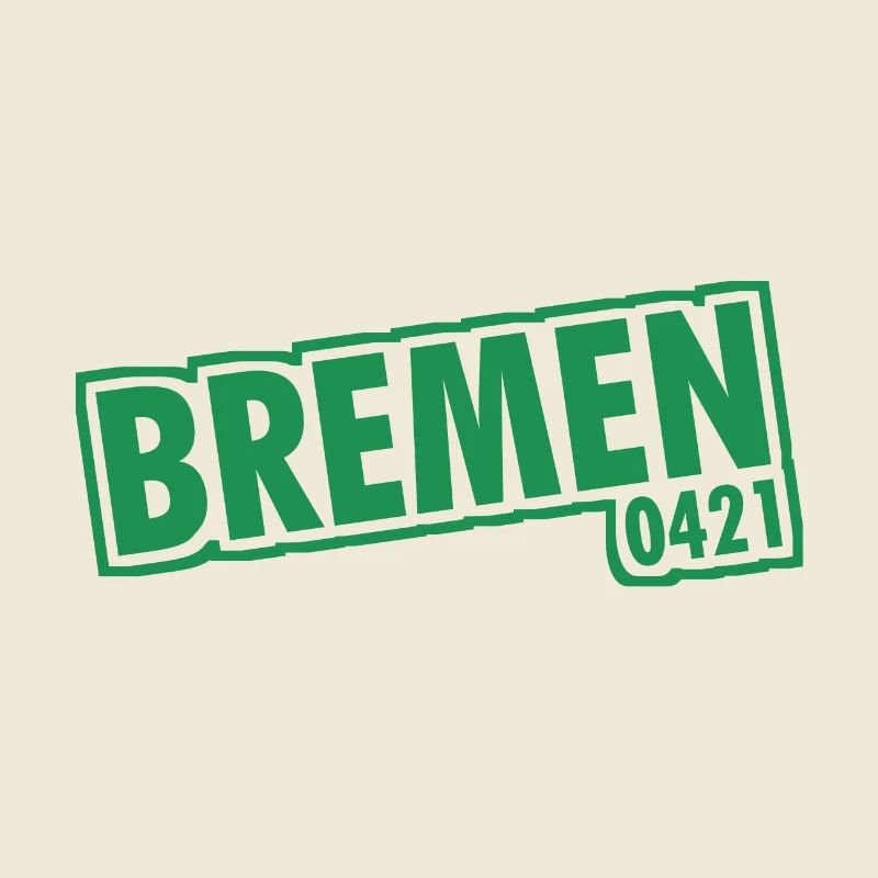 Bremen - 0421 - Area Code