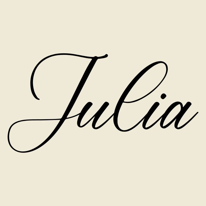 Nom de Julia