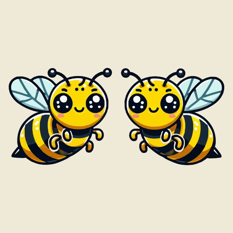 Bee Wasp 2