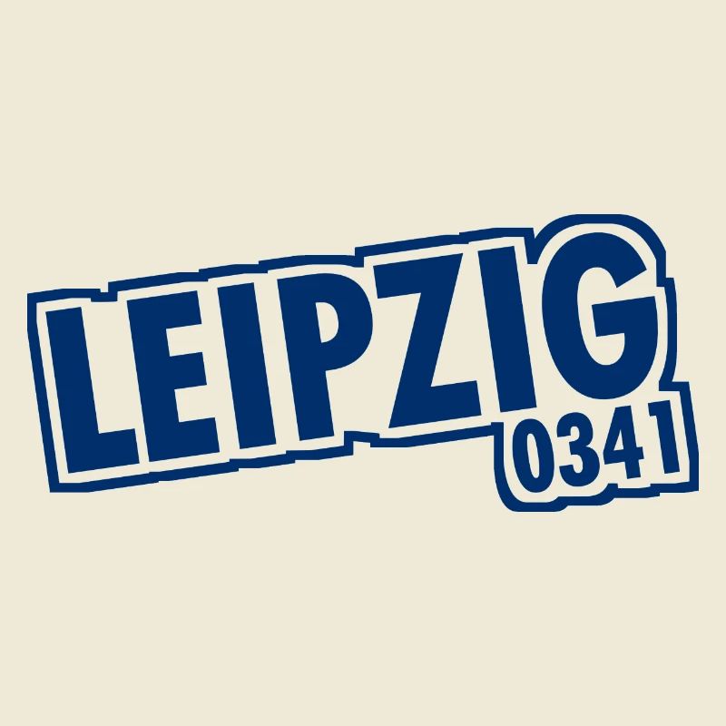 Leipzig - 0341 - Area Code - Saxony