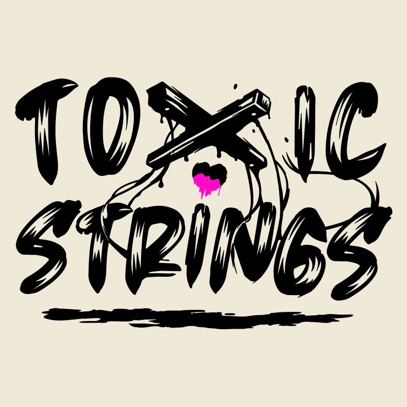 Toxic Strings 2 Farben