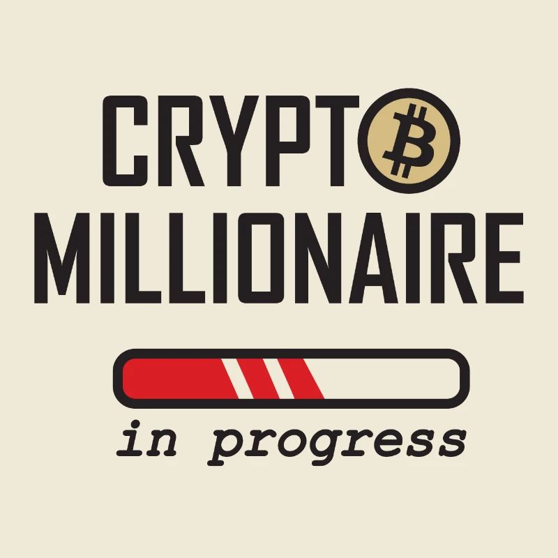 Crypto Millionaire in progress