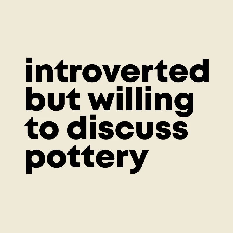 Pottery