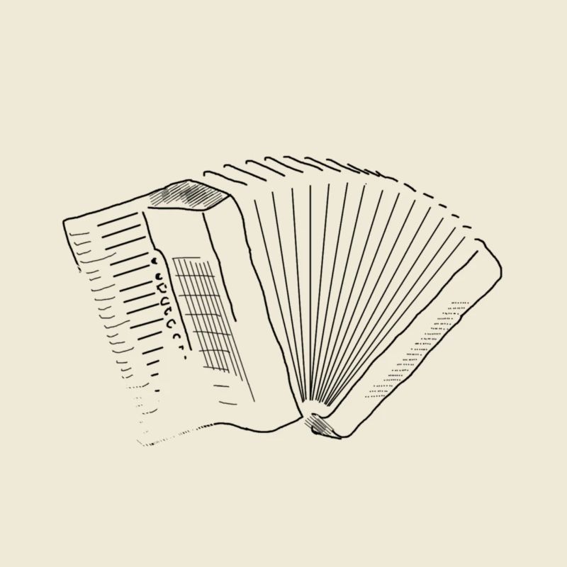 Pure accordion