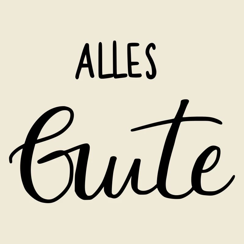 Alles Gute