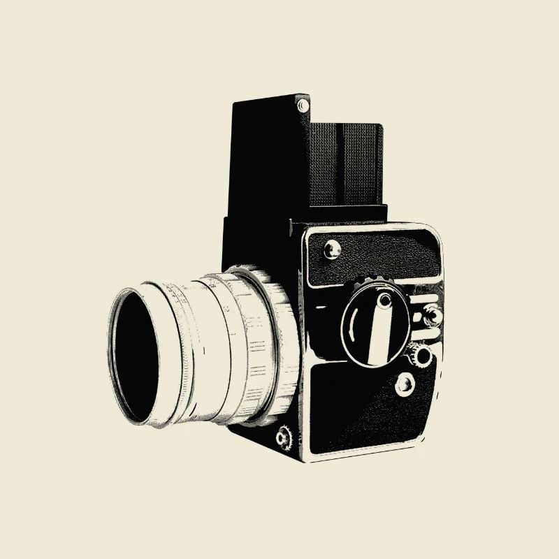 Old camera