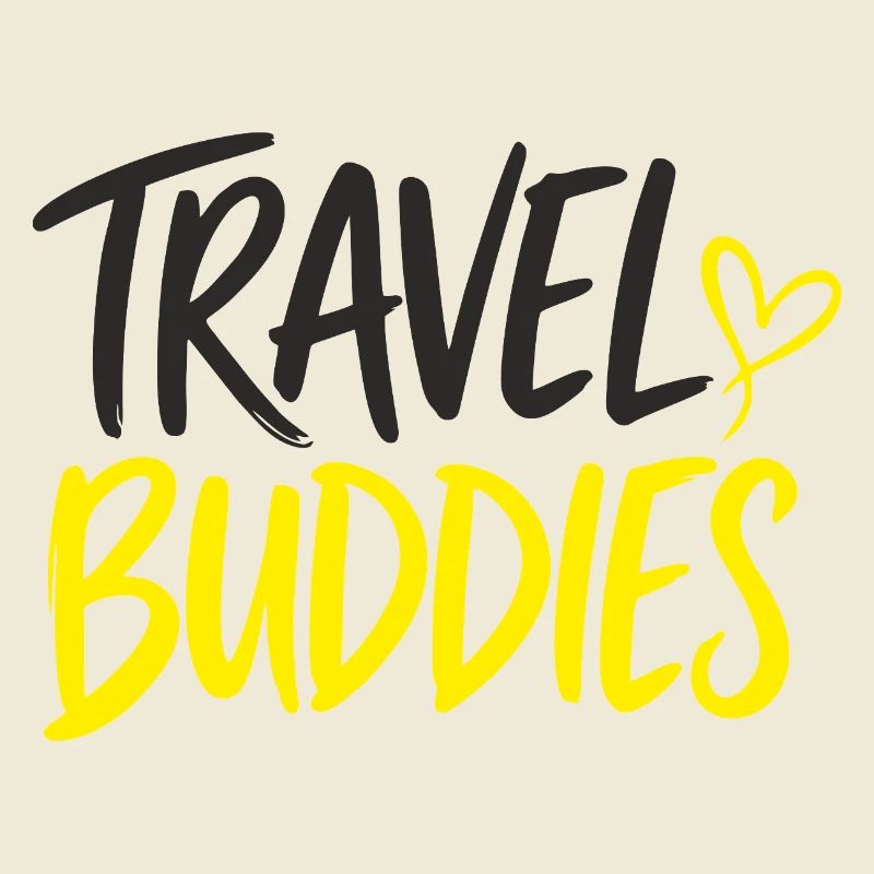 Conception de compagnons de voyage pour compagnons de voyage