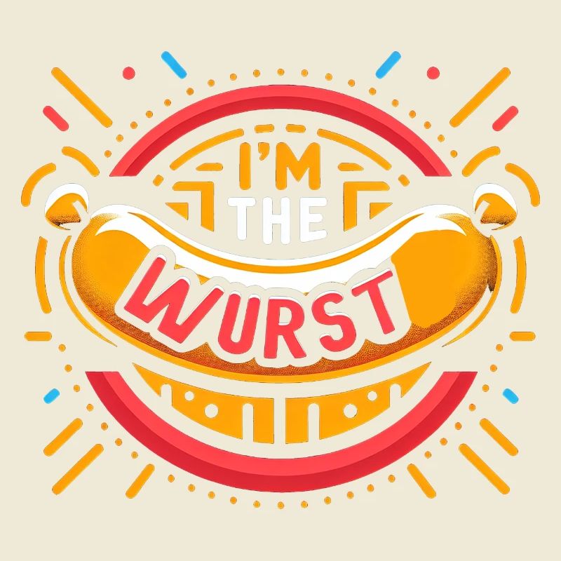 I'm The Wurst 7