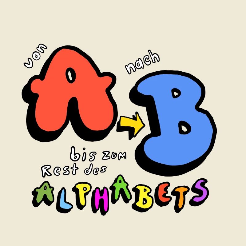 From A to B